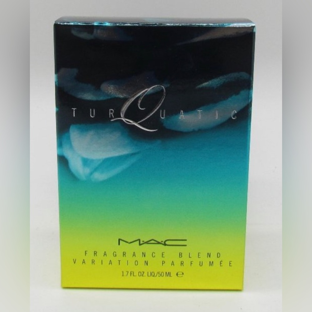 Turquatic by MAC